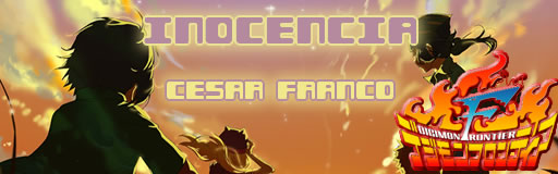 Inocencia - Digimon Frontier