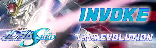 Invoke - Gundam Seed