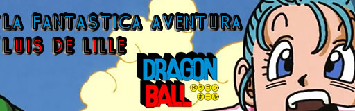 La Fantastica Aventura - Dragon Ball