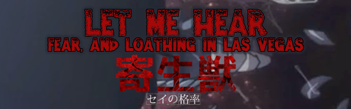 Let Me Hear - Parasyte The Maxim