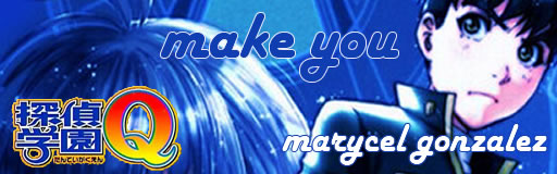Make You - Escuela de Detectives