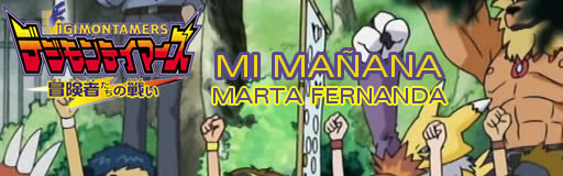 Mi Manana - Digimon Tamers