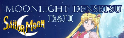 Moonlight Densetsu - Sailor Moon