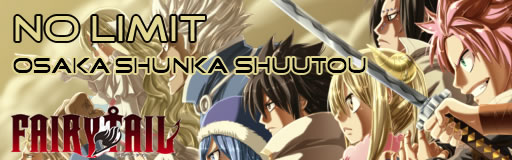 No Limit - Fairy Tail