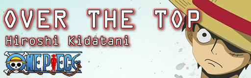 Over The Top - One Piece
