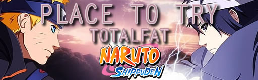 Place to Try - Naruto Shippuden 