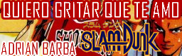 Quiero gritar que te amo - Slam Dunk