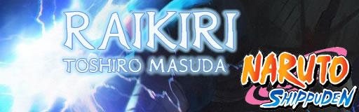 Raikiri - Naruto Shippuden