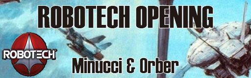 Robotech Opening - Robotech