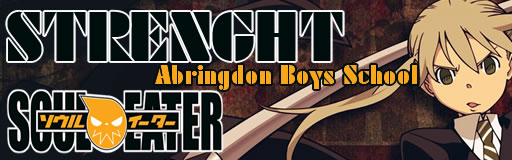 Strength - Soul Eater
