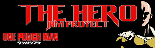 The Hero - One Punch Man