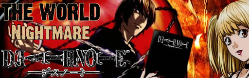 The World - Death Note
