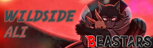 Wildside - Beastars