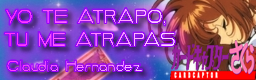 Yo te atrapo, tu me atrapas - Sakura Card Captor
