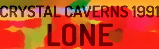 Crystal Caverns 1991