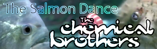 The Salmon Dance