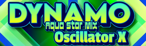 DYNAMO (Aqua Star Mix)