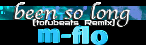 been so long (tofubeats remix)