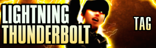 LIGHTNING THUNDERBOLT