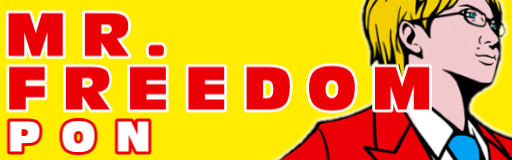 Mr. Freedom