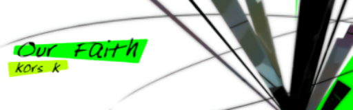 Our Faith
