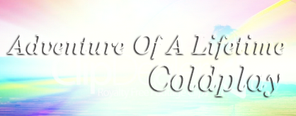 Adventure Of A Lifetime