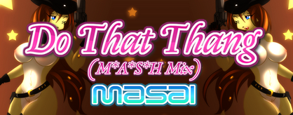 Do That Thang (MASH Radio Edit)