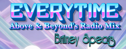 Everytime (Above & Beyond's Radio Mix)