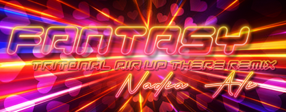 Fantasy (Tritonal Air Up There Remix)