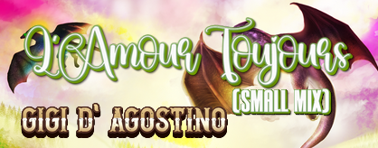 L'Amour Toujours (Small Mix)