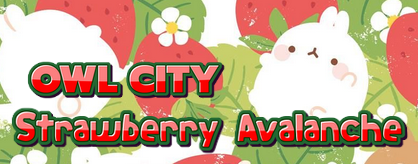 Strawberry Avalanche