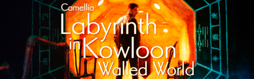 Labyrinth In Kowloon - Walled World