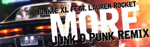 More (Junk O Punk Remix)