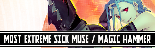 Most Extreme Sick Muse