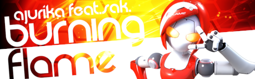 Burning Flame