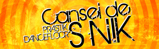 Cansei de S NIK
