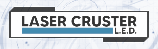 LASER CRUSTER