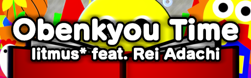 Obenkyou Time (feat. Rei Adachi)