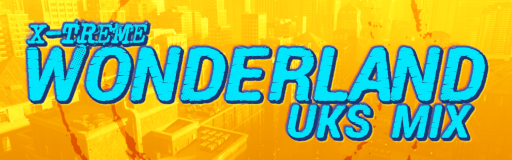 WONDERLAND (UKS MIX)