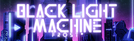 Black Light Machine