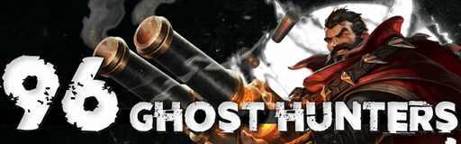 Ghost Hunters