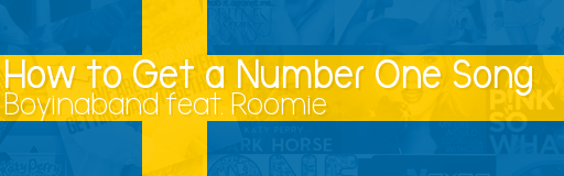 How to Get a Number One Song