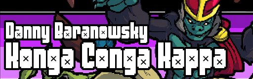 Konga Conga Kappa