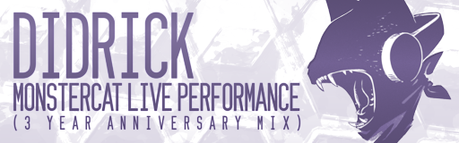 Monstercat Live Performance (3 Year Anniversary Mix)