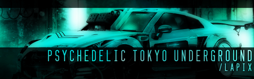 Psychedelic Tokyo Underground