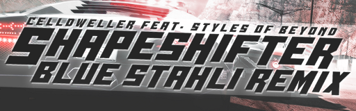 Shapeshifter (Blue Stahli Remix)