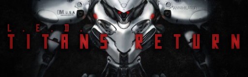 TITANS RETURN