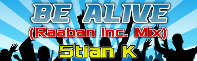 Be Alive (Raaban Inc. Mix)