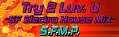 Try 2 Luv. U -SF Electro House Mix-