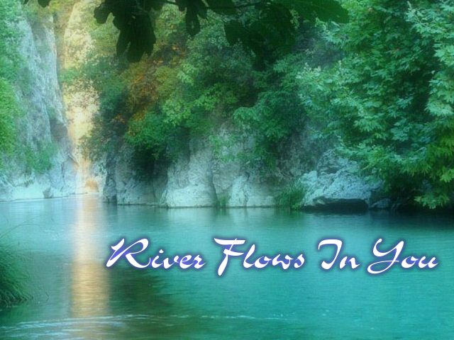 River Flows In You - Ben Speirs' SPEIRMIX 3 - Simfiles - ZIv